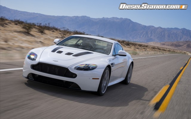 Aston Martin V12 Vantage S 2014 Widescreen Picture #204 Aston Martin V12 Vantage S 2014 Widescreen Picture #204